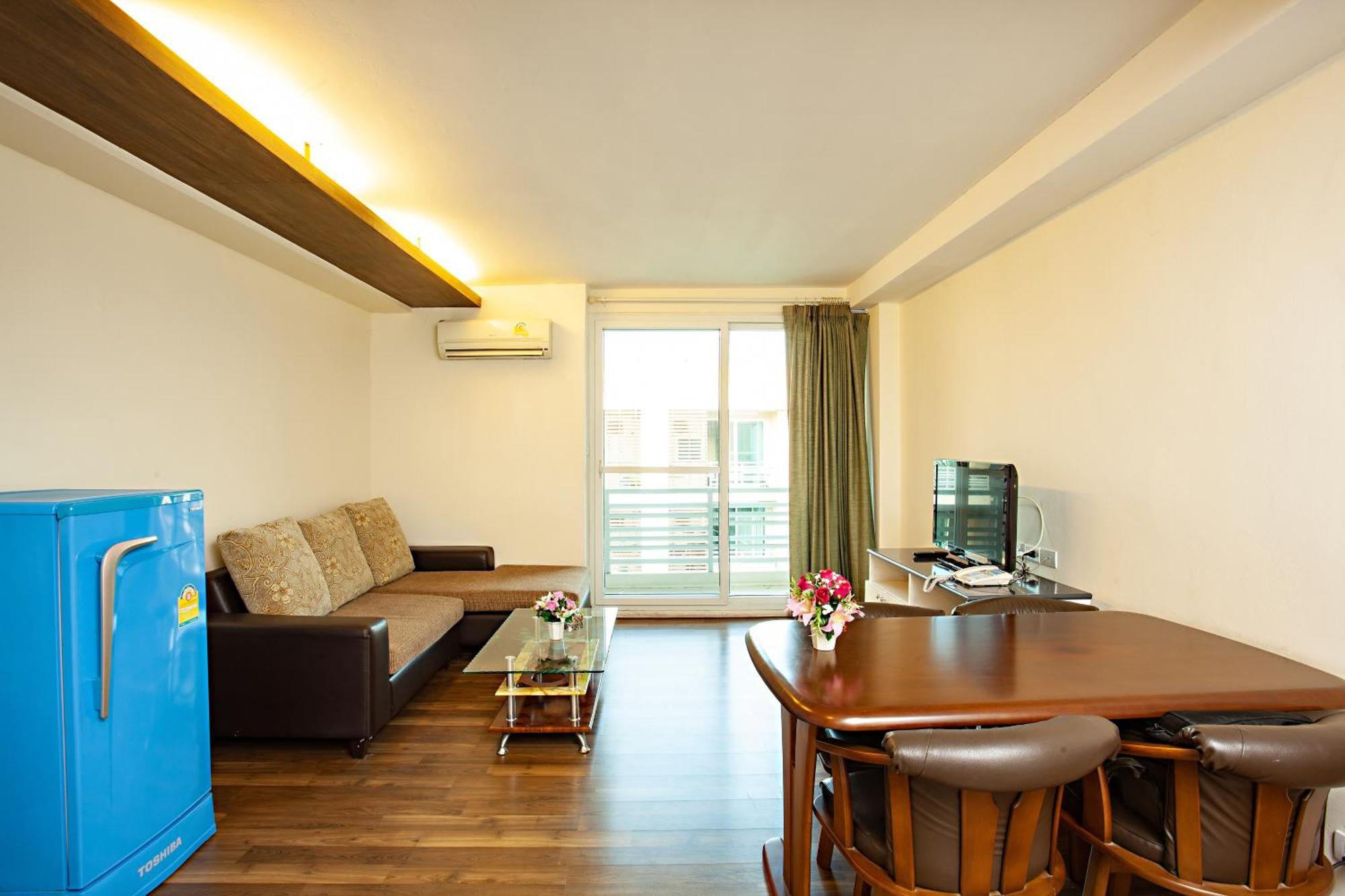 Tm Land Hotel Phra Nakhon Si Ayutthaya Exterior foto